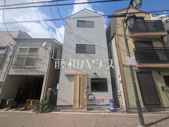 detached 東京都武蔵野市中町１丁目-20-2藤和シティコープ三鷹1F