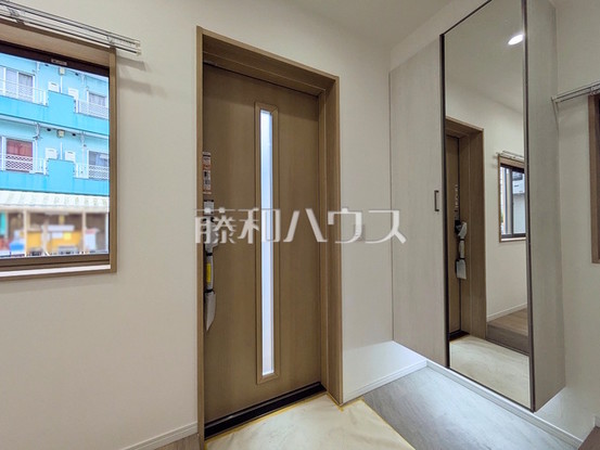 detached 東京都武蔵野市中町１丁目-20-2藤和シティコープ三鷹1F