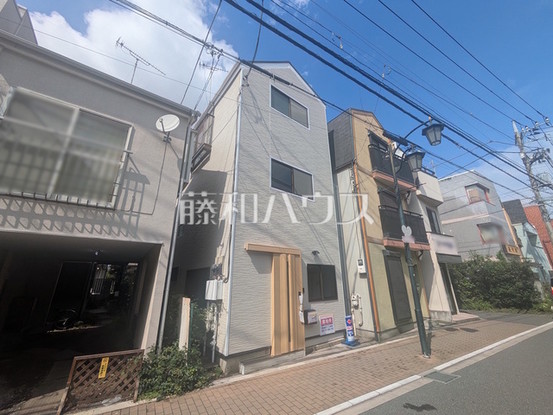 detached 東京都武蔵野市中町１丁目-20-2藤和シティコープ三鷹1F