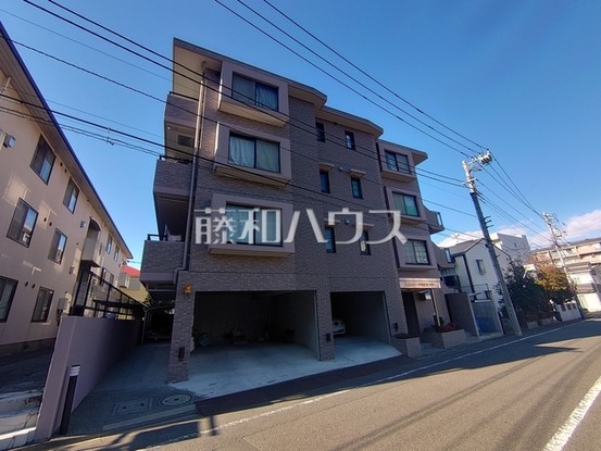 apartment 東京都府中市宮町２丁目-15-13 第15三ツ木ビル1Ｆ