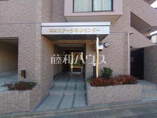 apartment 東京都府中市宮町２丁目-15-13 第15三ツ木ビル1Ｆ