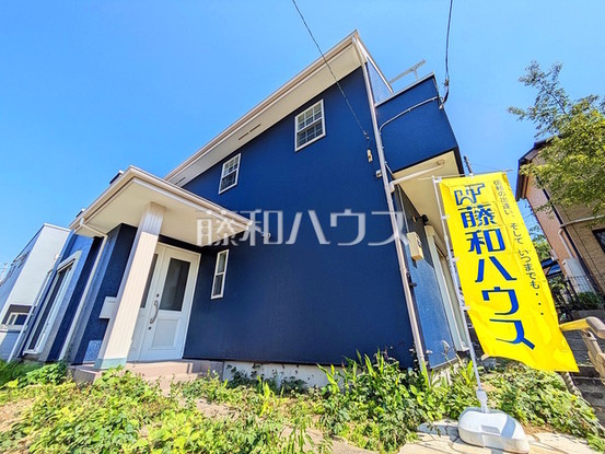 detached 東京都府中市宮町２丁目-15-13 第15三ツ木ビル1Ｆ