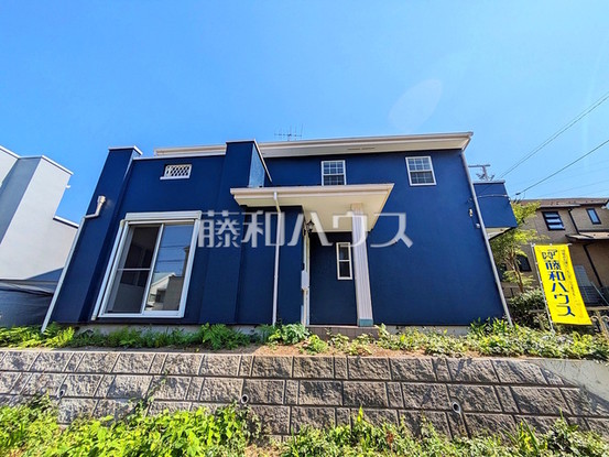 detached 東京都府中市宮町２丁目-15-13 第15三ツ木ビル1Ｆ