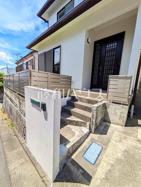 detached 東京都府中市宮町２丁目-15-13 第15三ツ木ビル1Ｆ