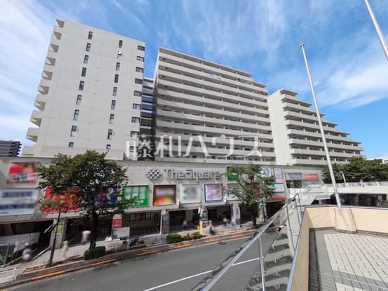 apartment 東京都府中市宮町２丁目-15-13 第15三ツ木ビル1Ｆ