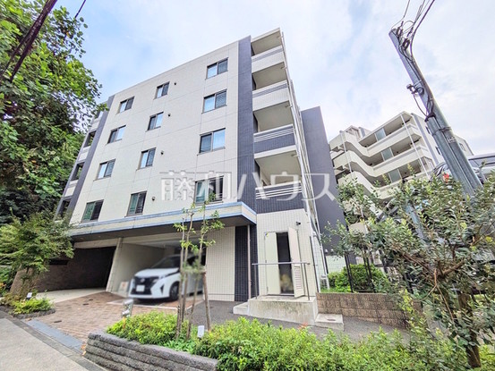 apartment 東京都府中市宮町２丁目-15-13 第15三ツ木ビル1Ｆ