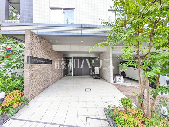 apartment 東京都府中市宮町２丁目-15-13 第15三ツ木ビル1Ｆ