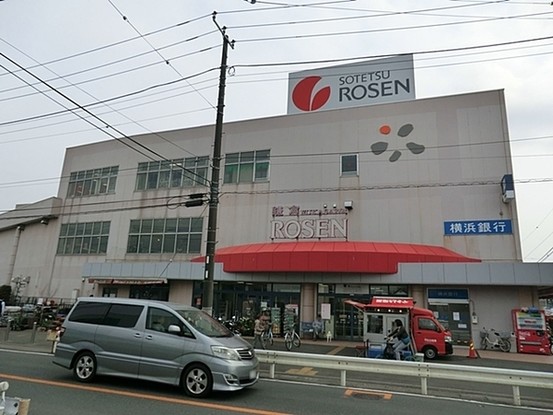 apartment 神奈川県横浜市西区北幸２丁目15-1　東武横浜第２ビル１Ｆ