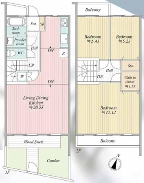 apartment 神奈川県横浜市西区北幸２丁目15-1　東武横浜第２ビル１Ｆ