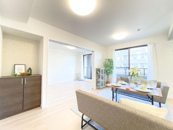 apartment 神奈川県大和市中央林間６丁目1-6　null