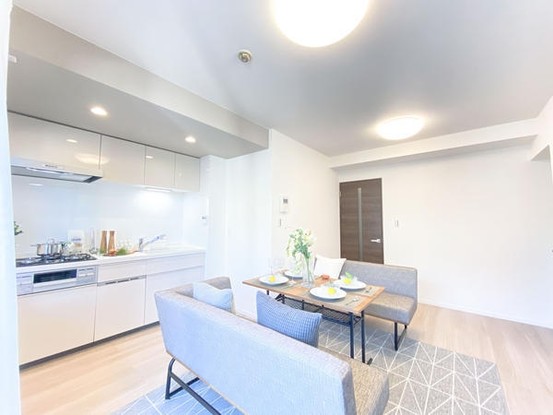 apartment 神奈川県大和市中央林間６丁目1-6　null