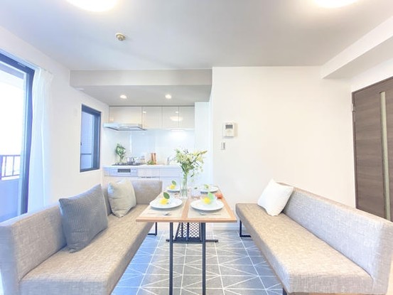 apartment 神奈川県大和市中央林間６丁目1-6　null