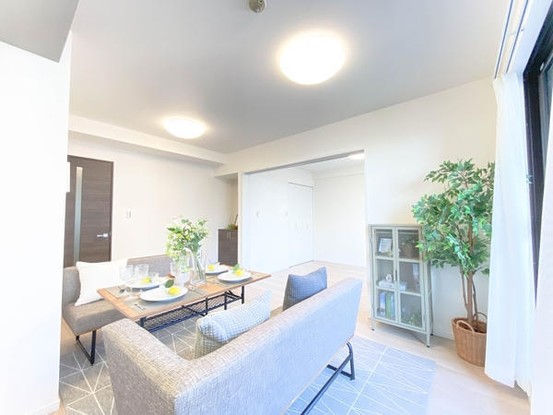 apartment 神奈川県大和市中央林間６丁目1-6　null