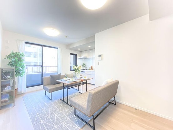 apartment 神奈川県大和市中央林間６丁目1-6　null