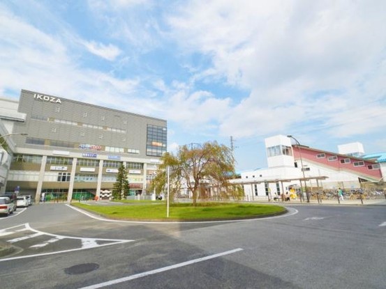 detached 神奈川県横浜市西区南幸２丁目11-1　横浜エム・エスビル