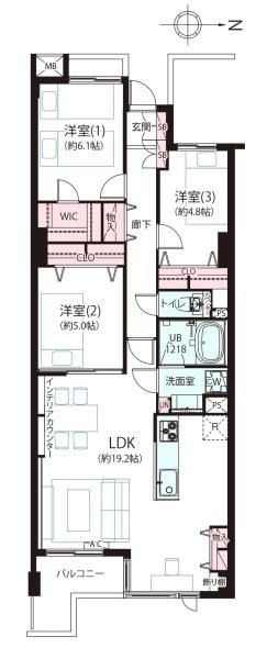 apartment 神奈川県横浜市西区南幸２丁目11-1　横浜エム・エスビル