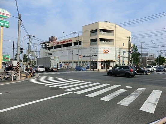 commercial 神奈川県横浜市西区南幸２丁目11番1号　横浜エム・エスビル ２階