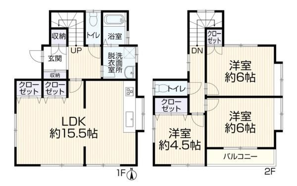 commercial 神奈川県横浜市西区南幸２丁目11番1号　横浜エム・エスビル ２階