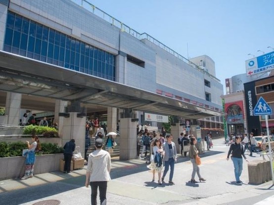 townhouse 神奈川県横浜市西区南幸２丁目11番1号　横浜エム・エスビル ２階