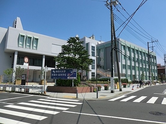 commercial 神奈川県横浜市西区南幸２丁目11番1号　横浜エム・エスビル ２階