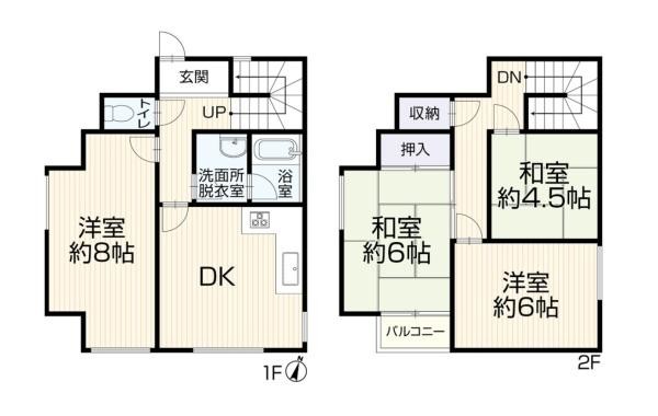 commercial 神奈川県横浜市西区南幸２丁目11番1号　横浜エム・エスビル ２階