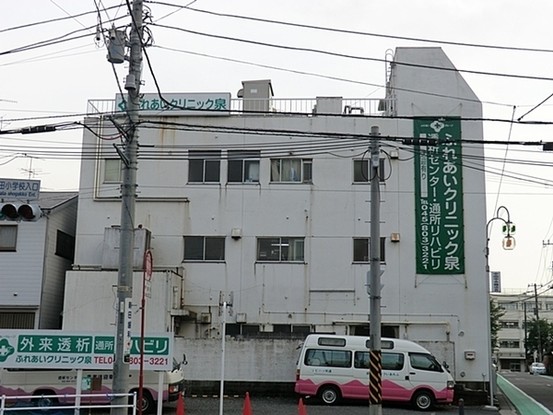 commercial 神奈川県横浜市西区南幸２丁目11番1号　横浜エム・エスビル ２階