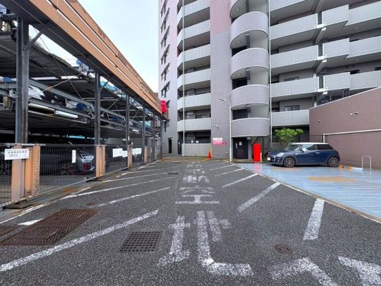 apartment 神奈川県横浜市西区南幸２丁目11番1号　横浜エム・エスビル ２階
