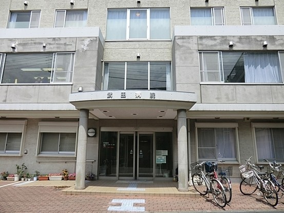 apartment 神奈川県横浜市西区南幸２丁目11番1号　横浜エム・エスビル ２階