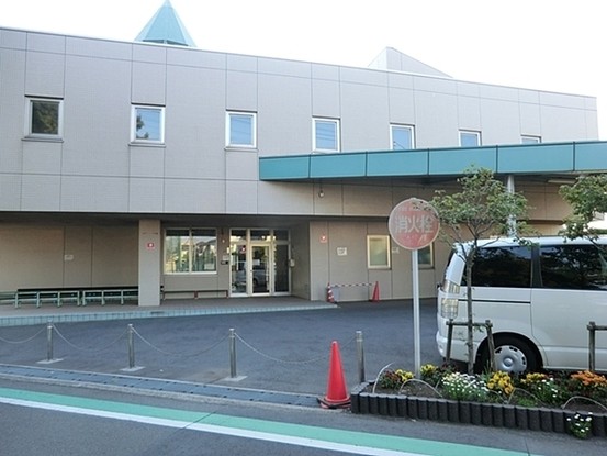 detached 神奈川県横浜市西区南幸２丁目11-1　横浜エム・エスビル