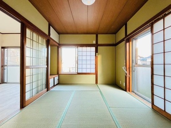 detached 神奈川県横浜市西区南幸２丁目11-1　横浜エム・エスビル