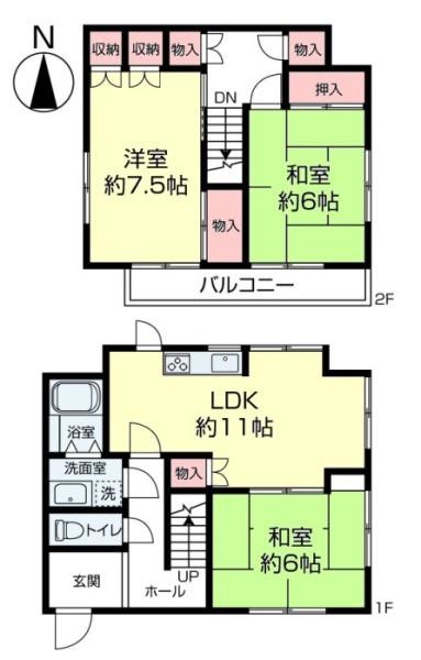 detached 神奈川県横浜市西区南幸２丁目11-1　横浜エム・エスビル