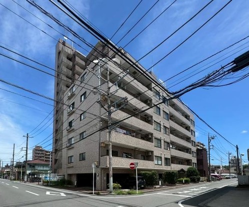 apartment 神奈川県横浜市西区南幸２丁目11-1　横浜エム・エスビル