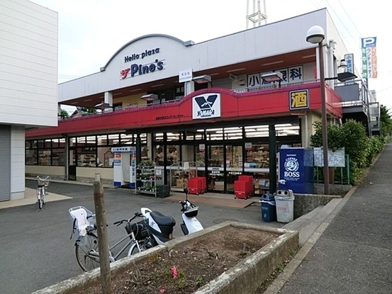 detached 神奈川県横浜市西区南幸２丁目11-1　横浜エム・エスビル