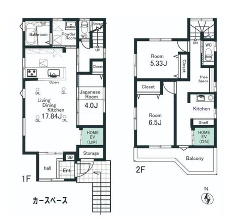 detached 神奈川県横浜市西区南幸２丁目11-1　横浜エム・エスビル