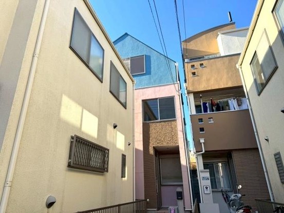 townhouse 神奈川県横浜市西区南幸２丁目11番1号　横浜エム・エスビル ２階