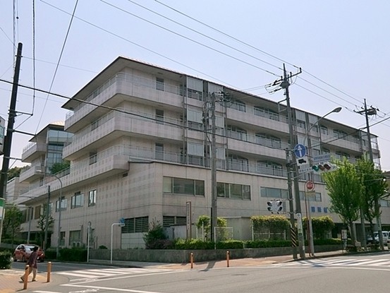 commercial 神奈川県横浜市西区南幸２丁目11-1　横浜エム・エスビル