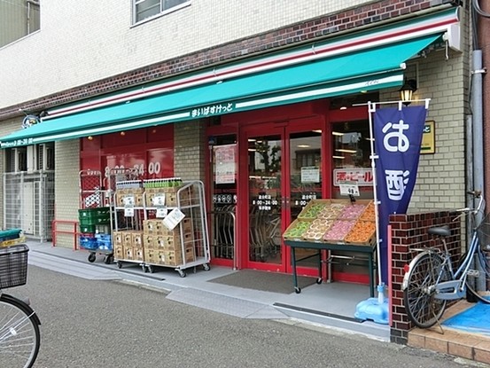 apartment 神奈川県横浜市西区南幸２丁目11番1号　横浜エム・エスビル ２階