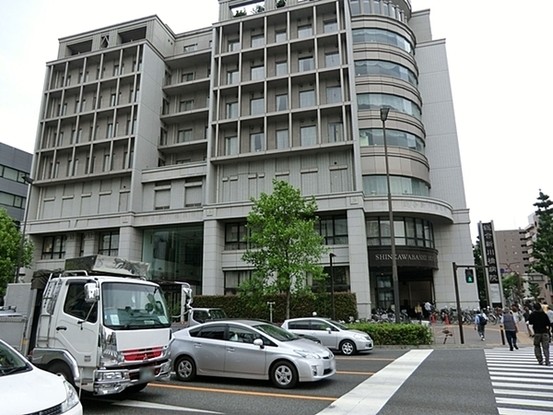 apartment 神奈川県横浜市西区南幸２丁目11番1号　横浜エム・エスビル ２階
