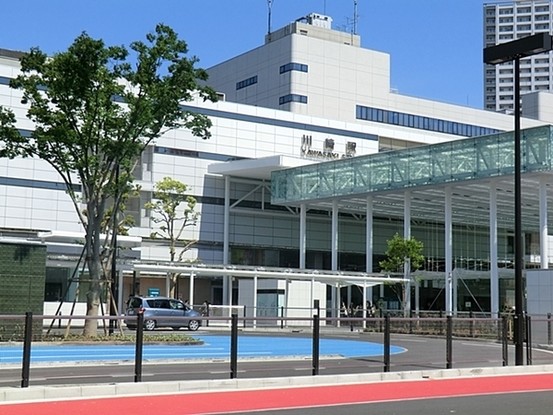apartment 神奈川県横浜市西区南幸２丁目11番1号　横浜エム・エスビル ２階