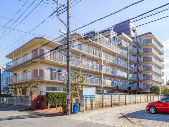 apartment 埼玉県草加市中央２丁目15-8　null
