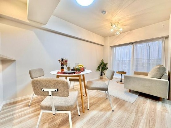 apartment 埼玉県草加市中央２丁目15-8　null
