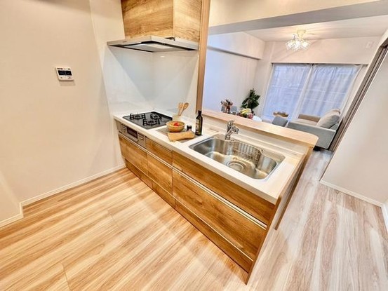 apartment 埼玉県草加市中央２丁目15-8　null