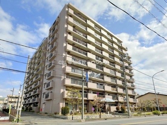 apartment 埼玉県草加市中央２丁目15-8　null