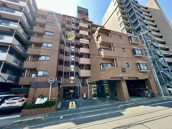 apartment 埼玉県草加市中央２丁目15-8　null