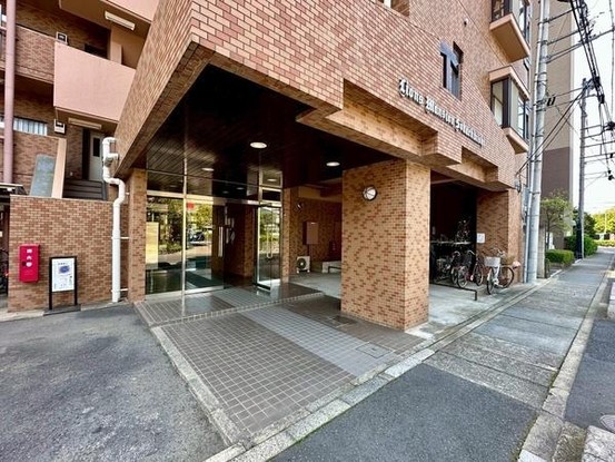 apartment 埼玉県草加市中央２丁目15-8　null