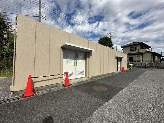 apartment 埼玉県草加市中央２丁目15-8　null