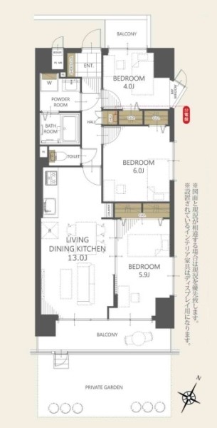 apartment 埼玉県草加市中央２丁目15-8　null