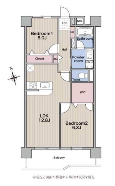 apartment 埼玉県草加市中央２丁目15-8　null