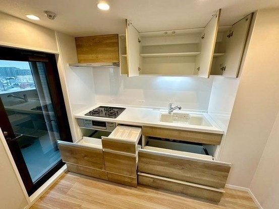 apartment 埼玉県草加市中央２丁目15-8　null