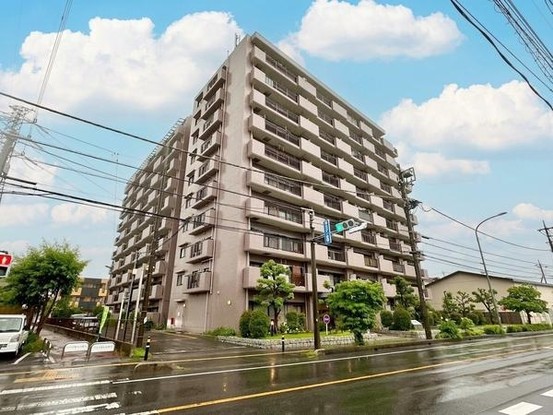 apartment 埼玉県草加市中央２丁目15-8　null